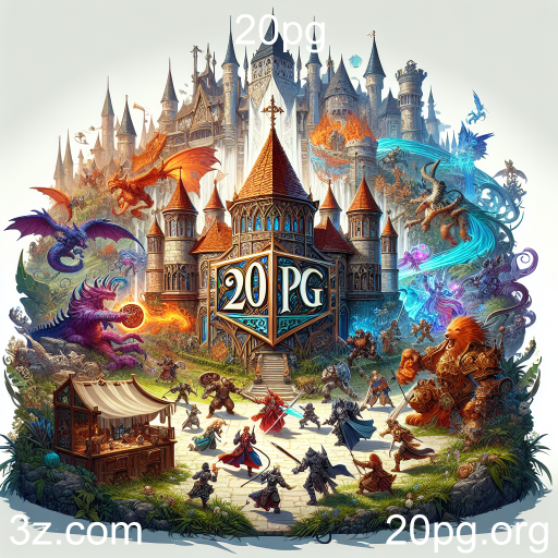 Explorando o Mundo dos Jogos de RPG: Uma Aventura Inesquecível